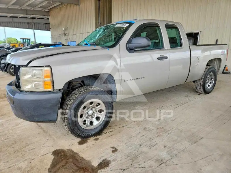2009 Chevrolet Silverado фото