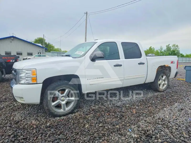 2009 Chevrolet Silverado photo