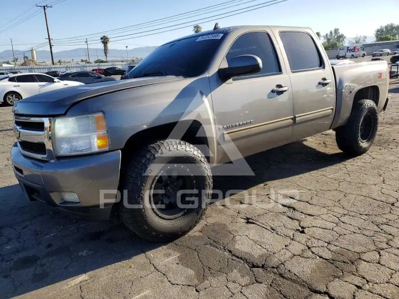 2009 Chevrolet Silverado фото