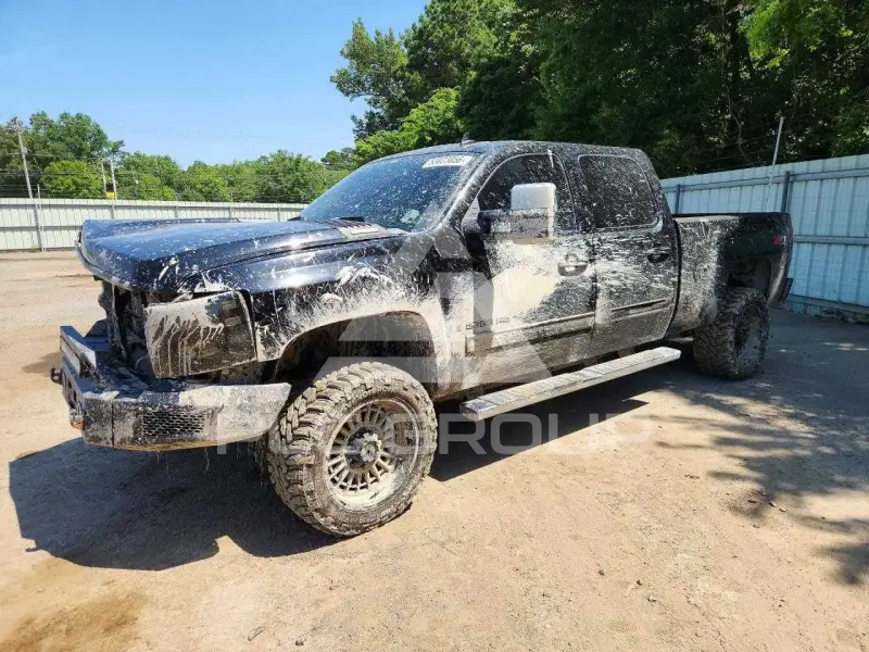 2009 Chevrolet Silverado фото