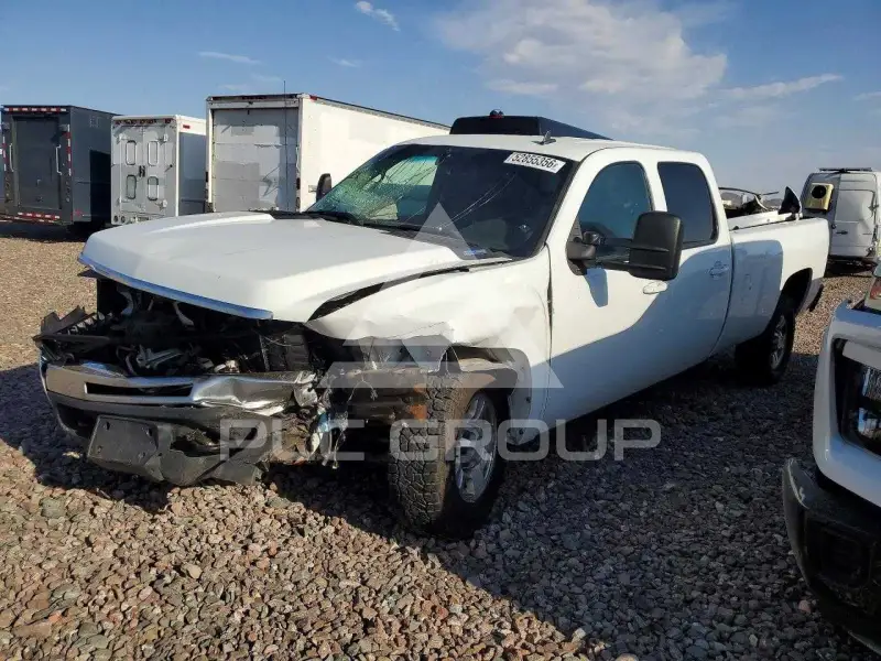 2009 Chevrolet Silverado фото