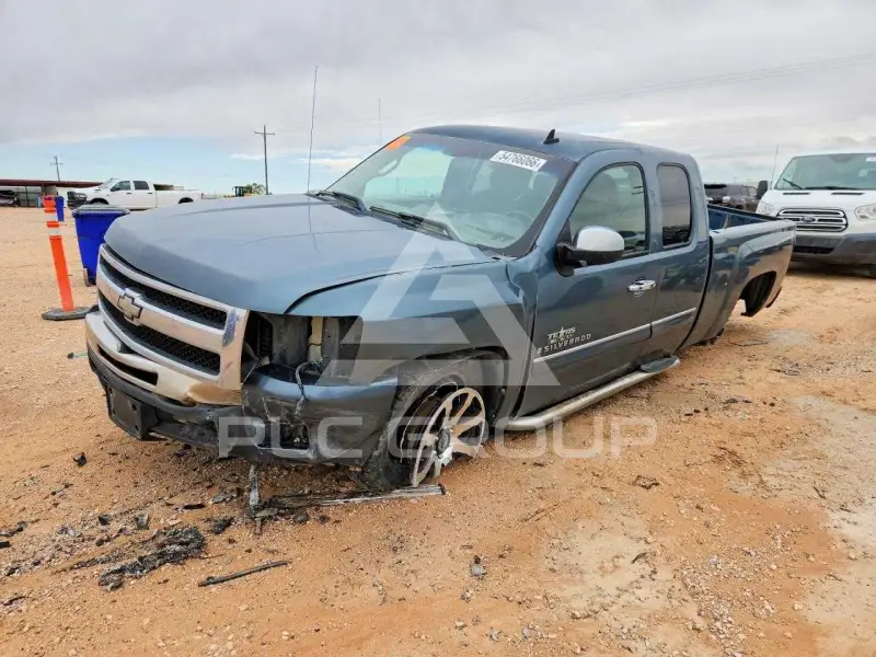 2009 Chevrolet Silverado фото
