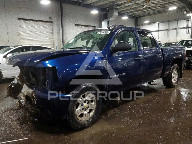 2009 Chevrolet Silverado фото