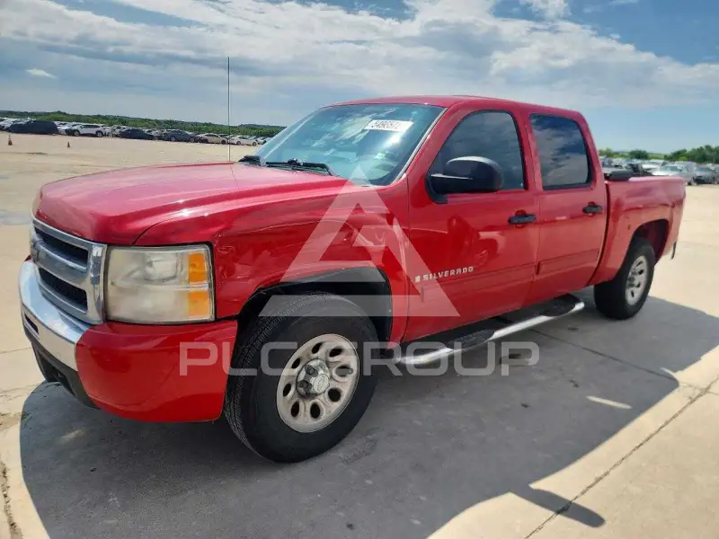 2009 Chevrolet Silverado фото