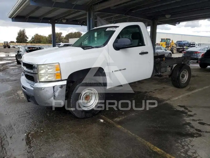 2009 Chevrolet Silverado фото