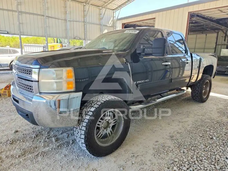 2009 Chevrolet Silverado photo