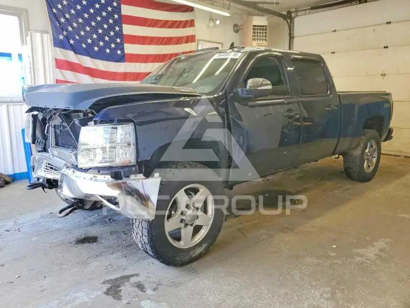 2009 Chevrolet Silverado фото