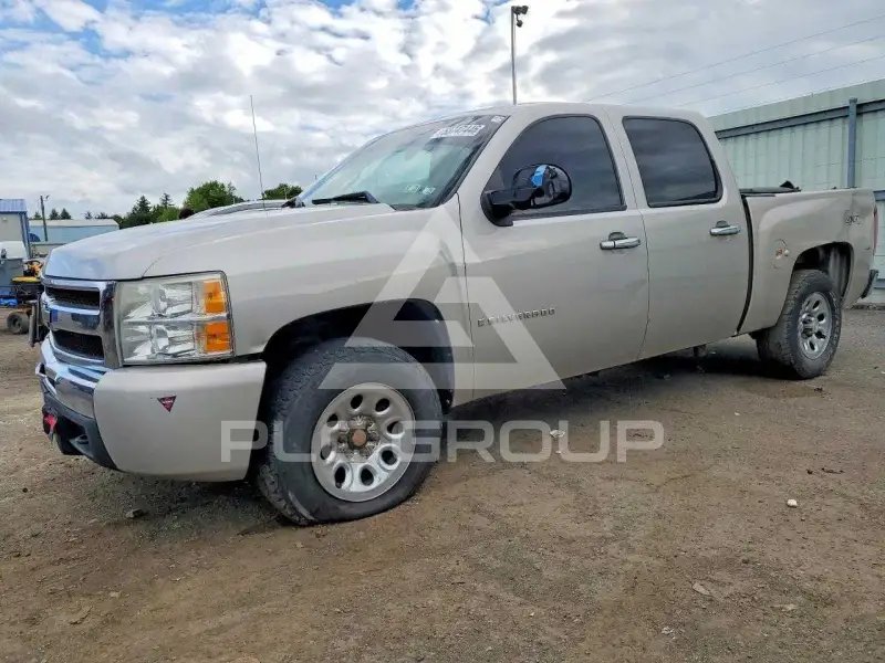 2009 Chevrolet Silverado photo
