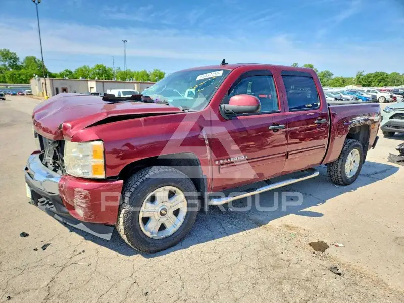 2009 Chevrolet Silverado фото