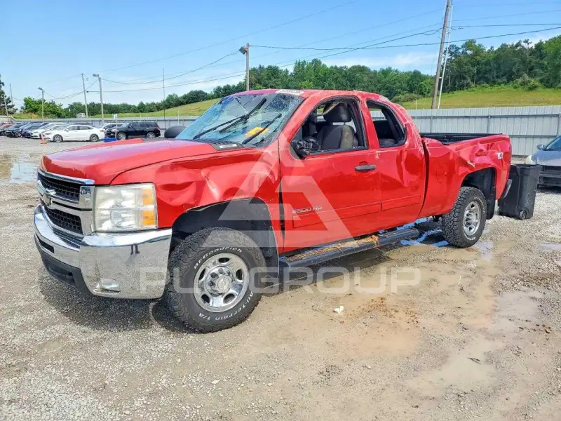 2009 Chevrolet Silverado photo