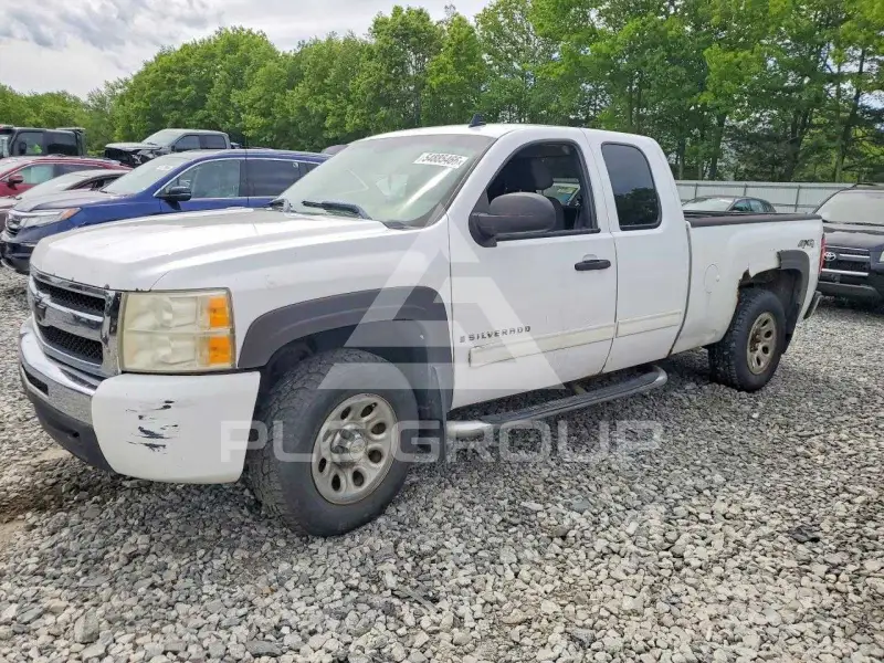2009 Chevrolet Silverado photo
