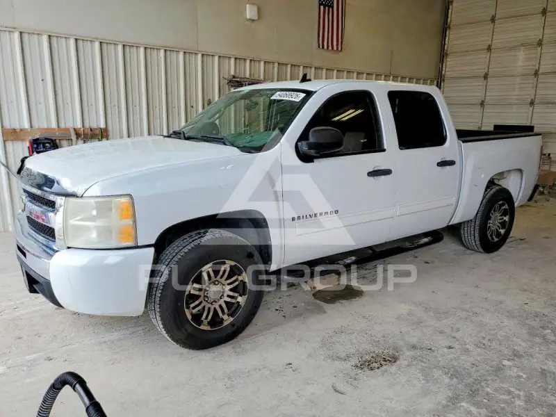 2009 Chevrolet Silverado фото