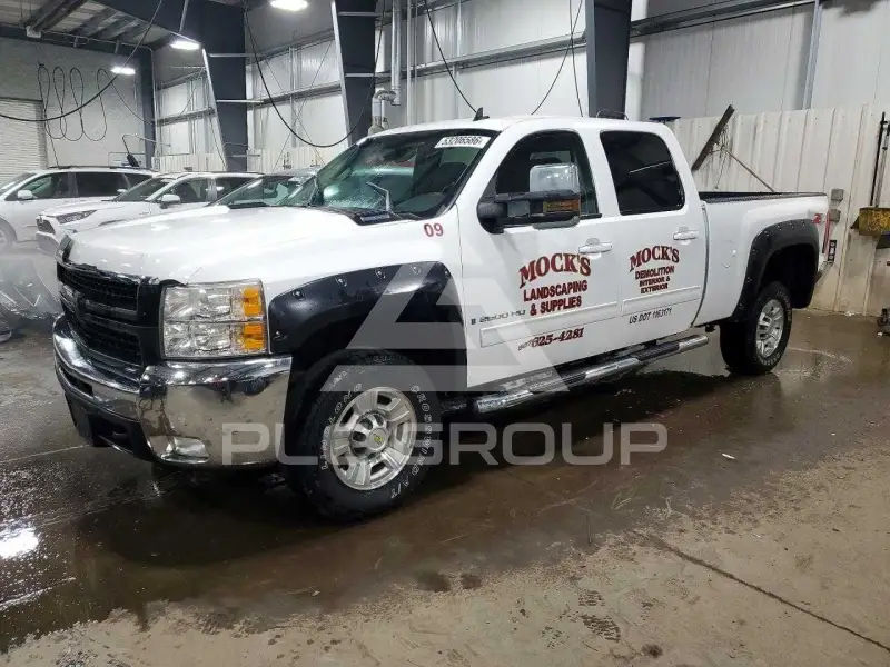 2009 Chevrolet Silverado фото