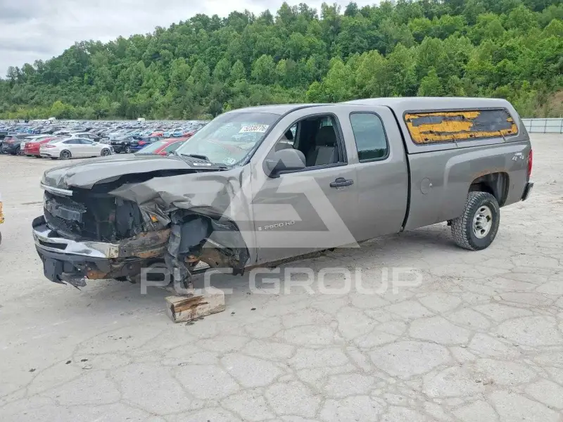 2009 Chevrolet Silverado фото