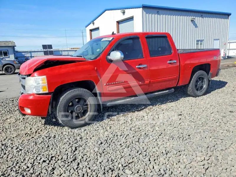 2009 Chevrolet Silverado фото