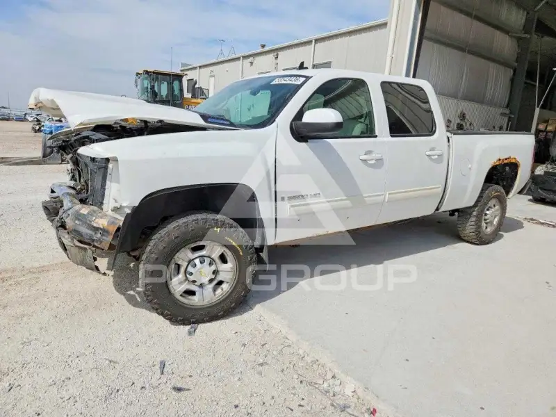 2009 Chevrolet Silverado photo