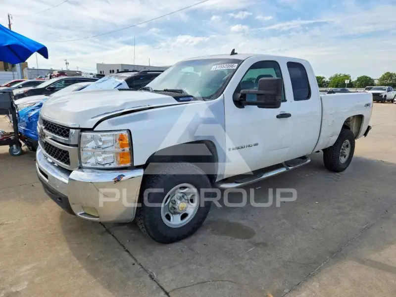 2009 Chevrolet Silverado фото