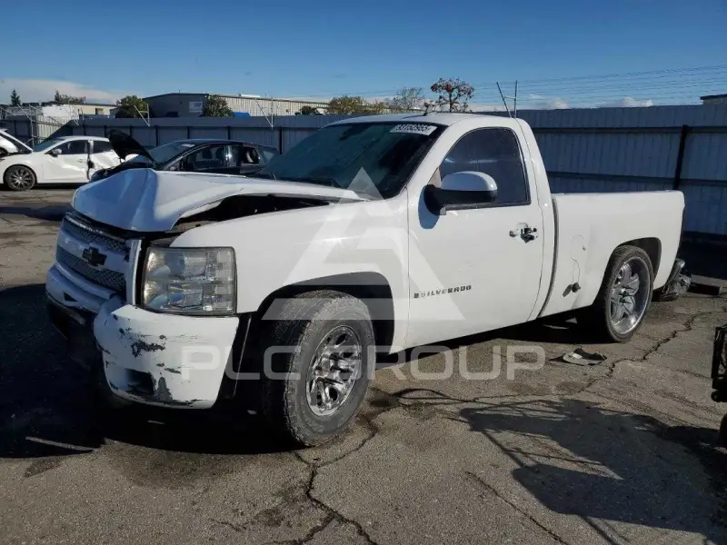2009 Chevrolet Silverado фото