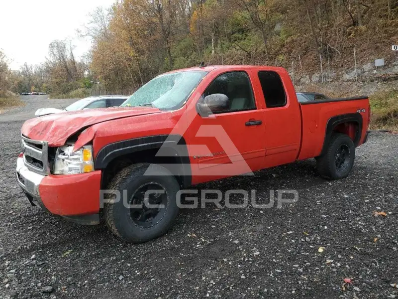 2009 Chevrolet Silverado фото