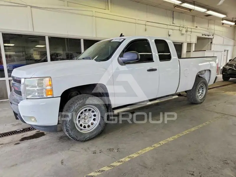 2009 Chevrolet Silverado photo