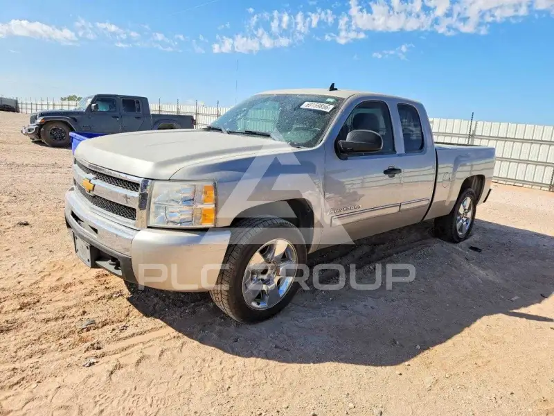 2009 Chevrolet Silverado фото