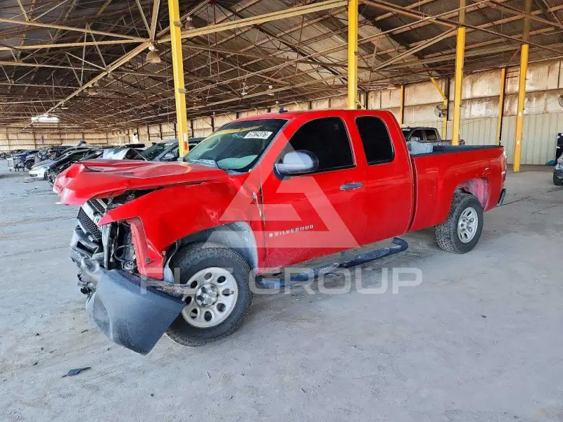 2009 Chevrolet Silverado фото