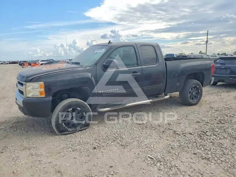 2009 Chevrolet Silverado фото