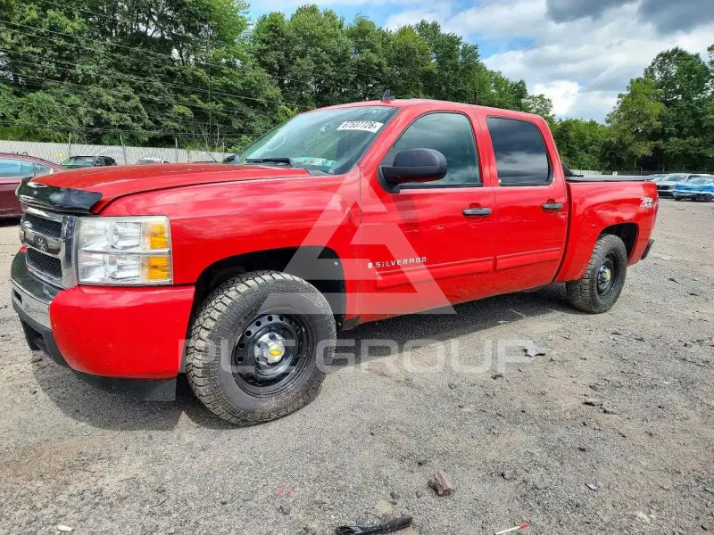 2009 Chevrolet Silverado photo