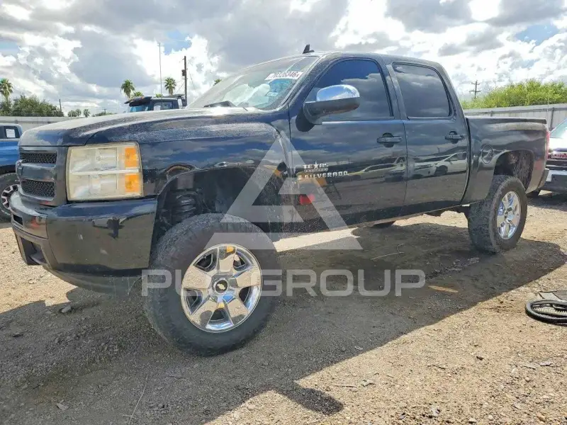 2009 Chevrolet Silverado фото