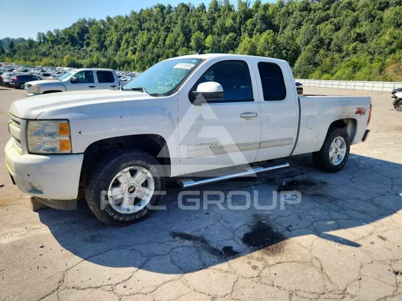 2009 Chevrolet Silverado фото