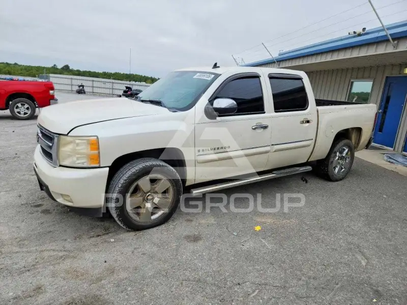 2009 Chevrolet Silverado фото