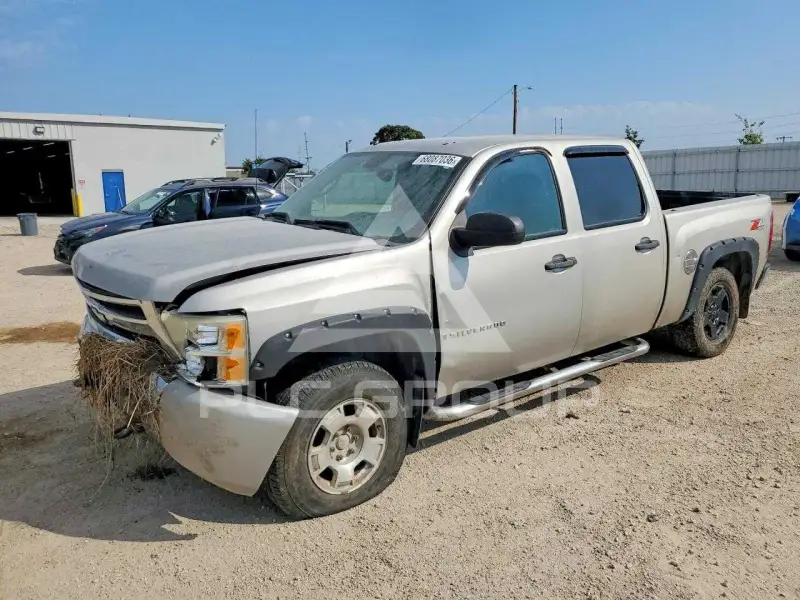 2009 Chevrolet Silverado фото