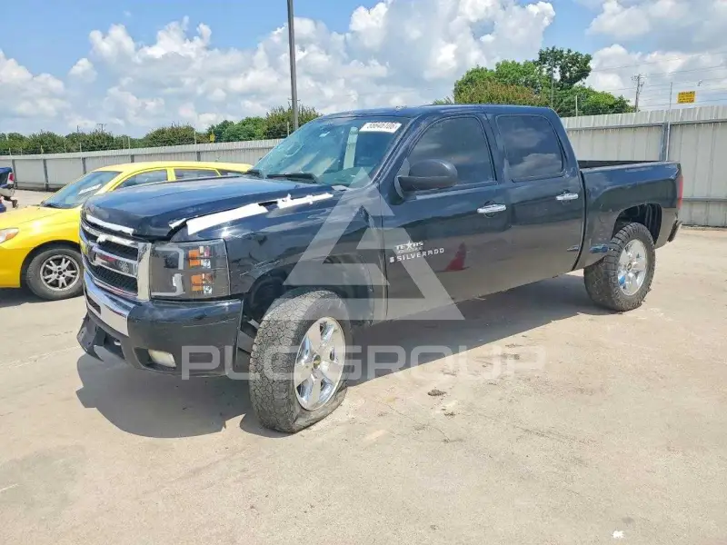 2009 Chevrolet Silverado фото