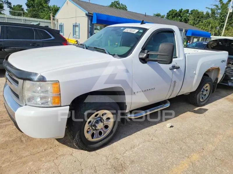2009 Chevrolet Silverado фото