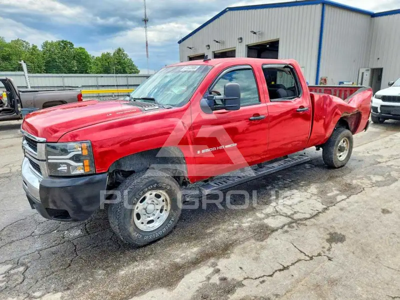 2009 Chevrolet Silverado фото