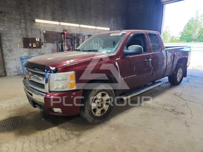 2009 Chevrolet Silverado фото