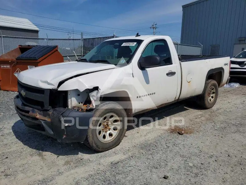 2009 Chevrolet Silverado фото