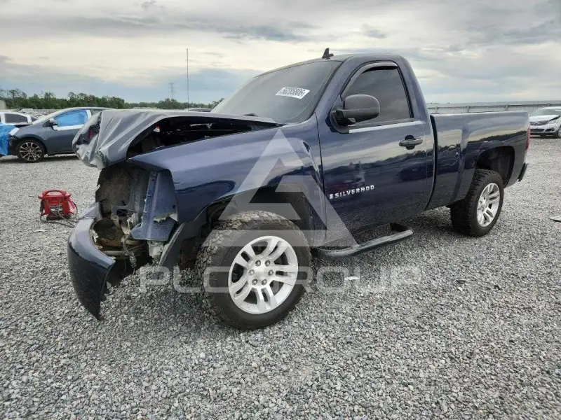 2009 Chevrolet Silverado photo