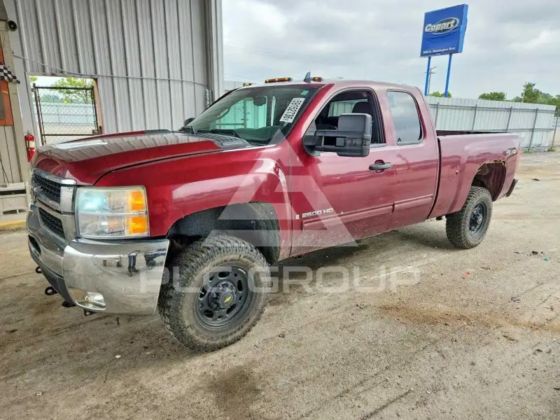 2009 Chevrolet Silverado фото