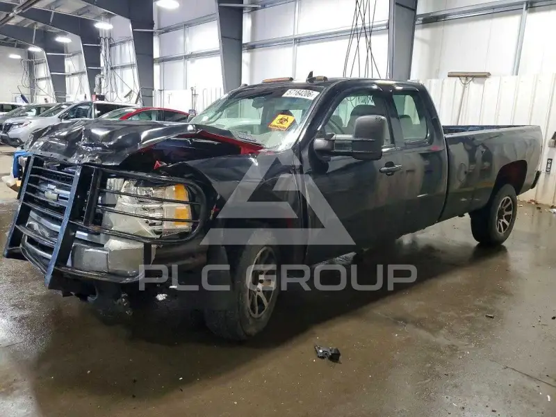 2009 Chevrolet Silverado фото