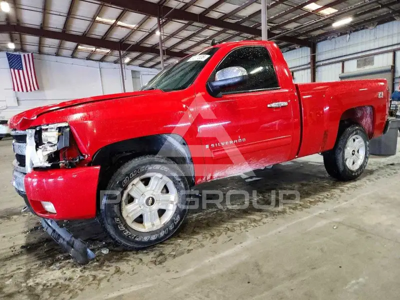 2009 Chevrolet Silverado photo