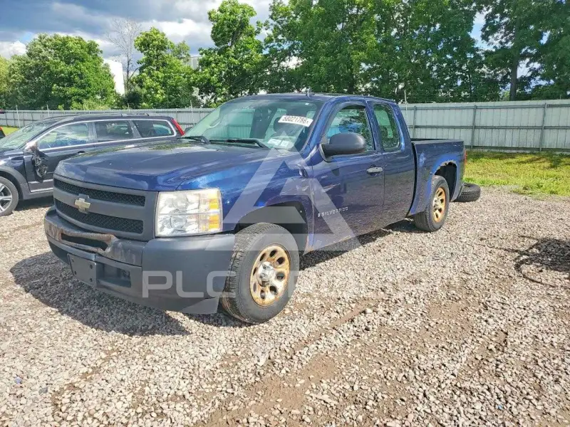 2009 Chevrolet Silverado photo