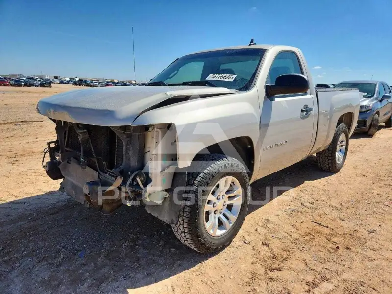 2009 Chevrolet Silverado фото