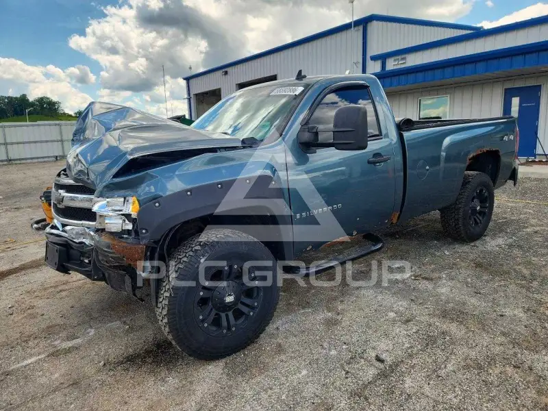 2009 Chevrolet Silverado фото