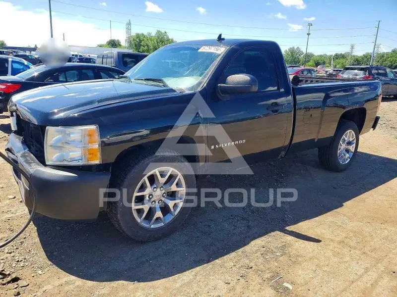 2009 Chevrolet Silverado photo
