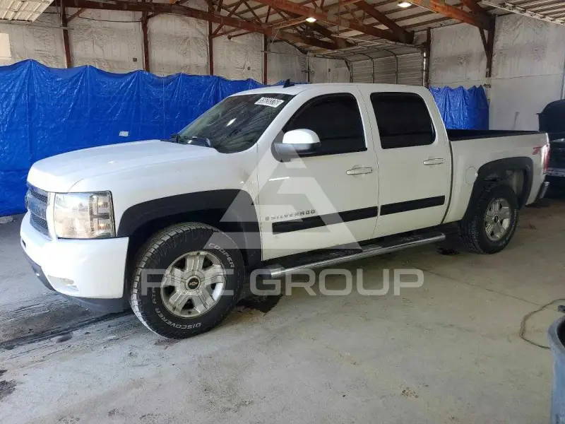 2009 Chevrolet Silverado фото