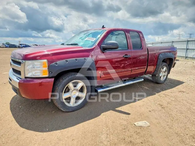 2009 Chevrolet Silverado photo