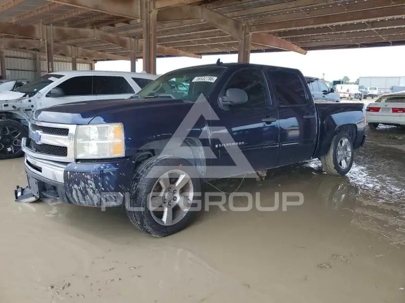 2009 Chevrolet Silverado фото