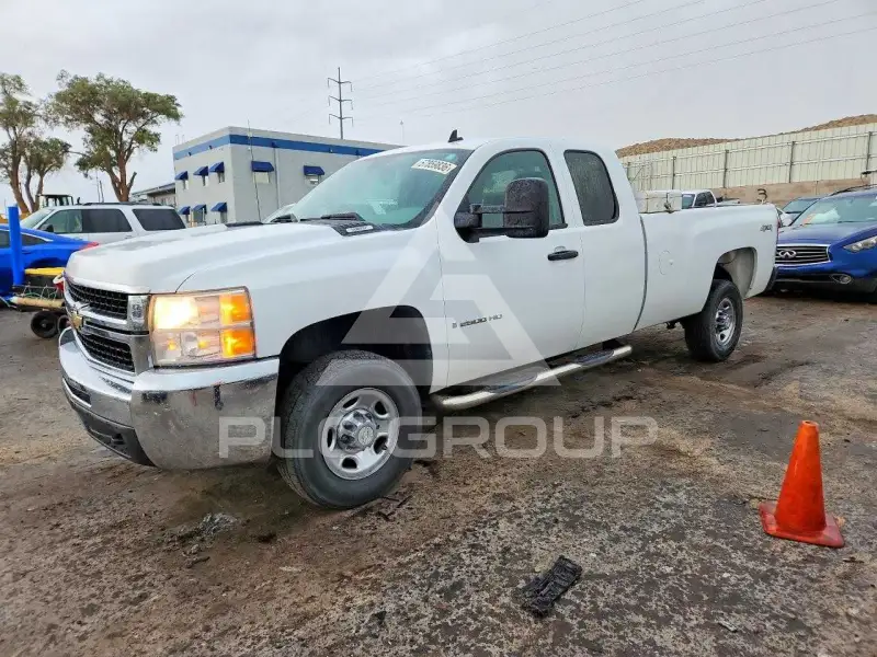 2009 Chevrolet Silverado фото
