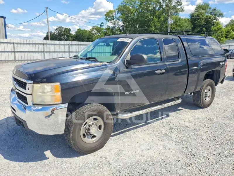 2009 Chevrolet Silverado фото